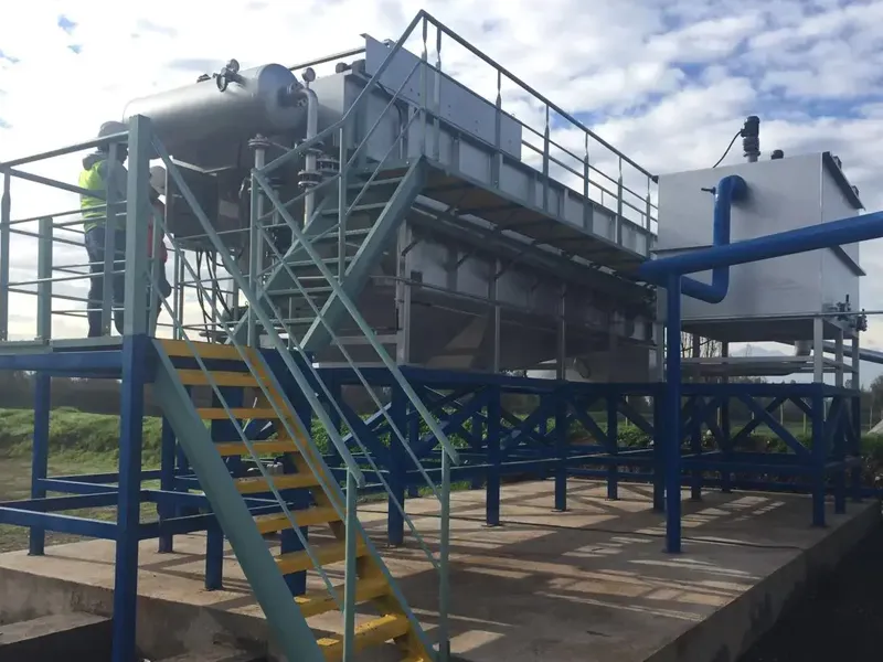 Food and Beverage Wastewater