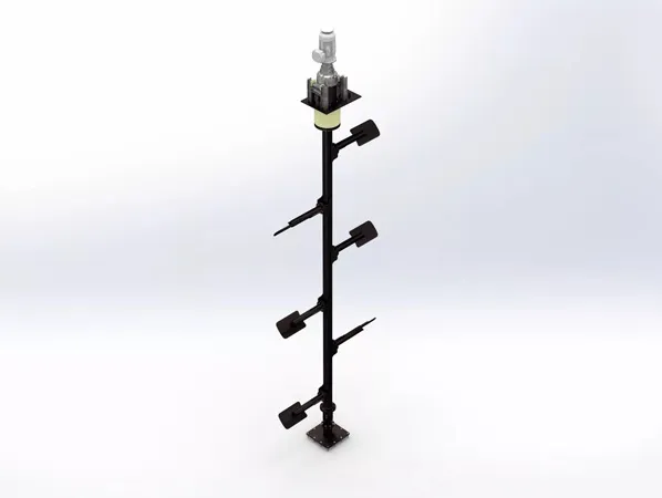 Mixers and Agitators Supplier