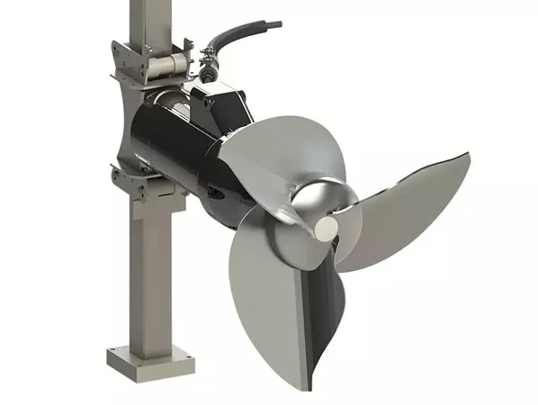 Mixers and Agitators