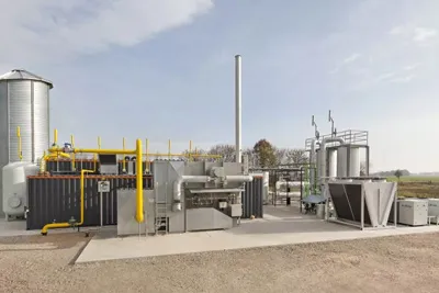 Biomethane Purification