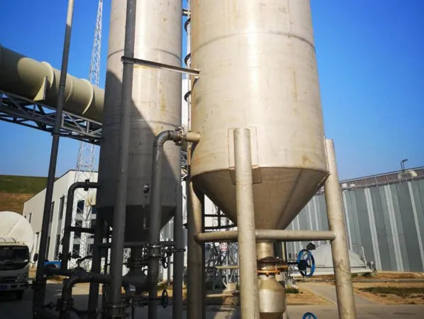 biogas slurry dewatering machine