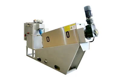 Sludge Dehydrator