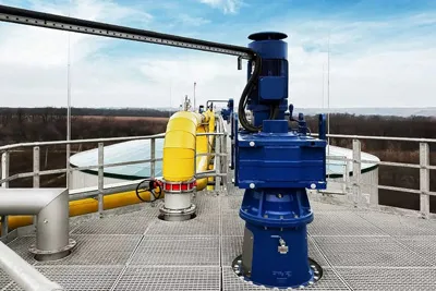 Mixers and Agitators