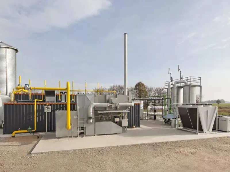 Why Choose Us for Your Biogas Plant Equitments Needs?