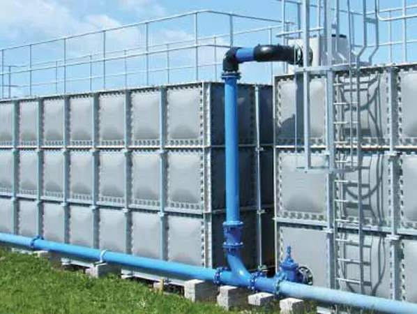 Grp Sectional Tanks
