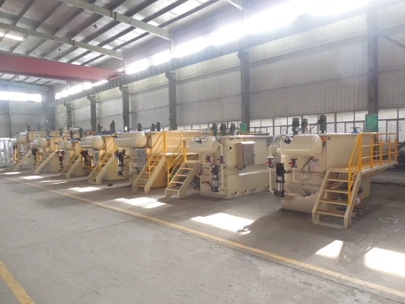 Wastewater Treatment Equipment Manufacturer