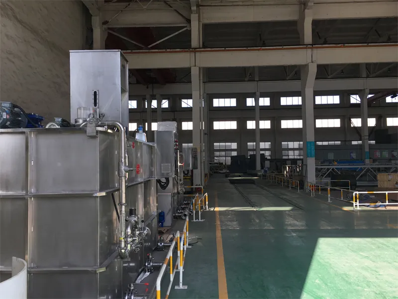 Wastewater Treatment Equipment Supplier