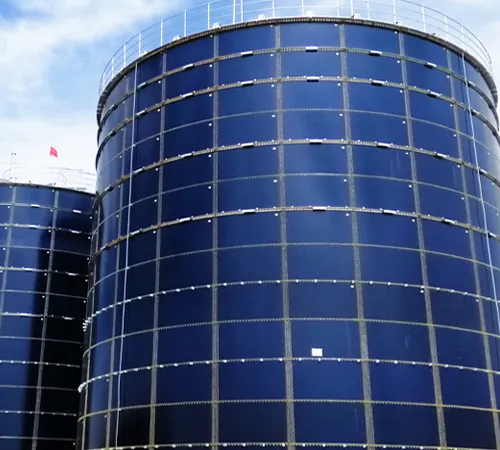 Why Industries Worldwide Choose JET Glass Fused To Steel Tanks