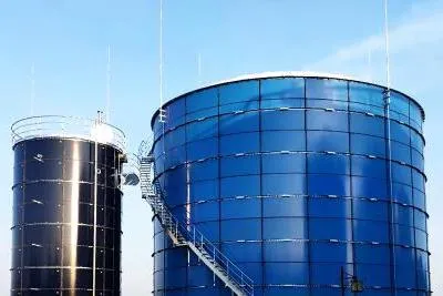 Epoxy Coated Steel Tanks
