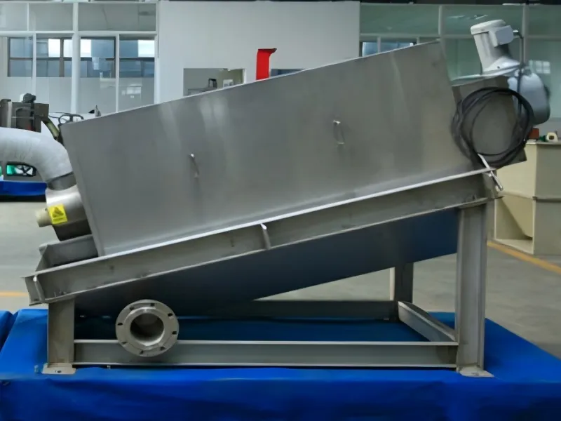 Wastewater Treatment Equipment