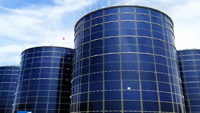 Why Industries Worldwide Choose JOVIA Glass Fused To Steel Tanks