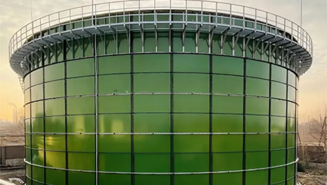 Why JOVIA Epoxy Coated Steel Tanks Are Revolutionizing Industrial Storage
