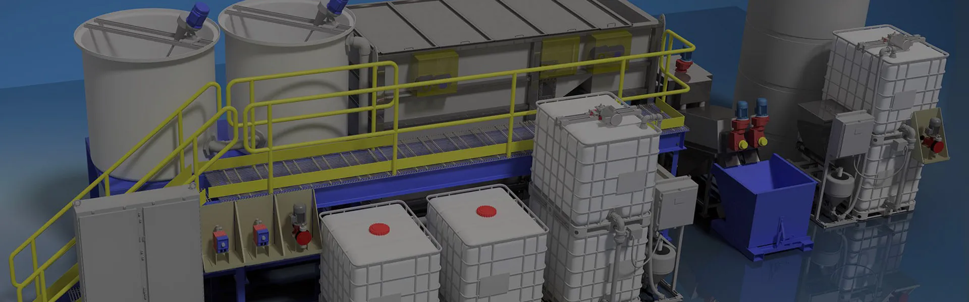 Biogas Plant Equipment