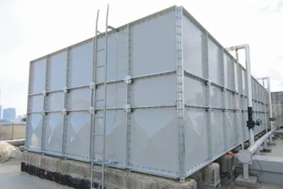 GRP Water Tanks