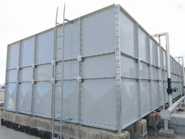 GRP Water Tanks