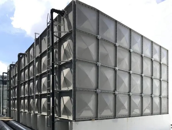 GRP Water Tanks