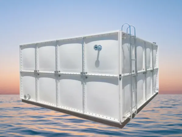 GRP Water Tanks