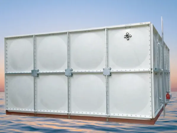GRP Water Tanks