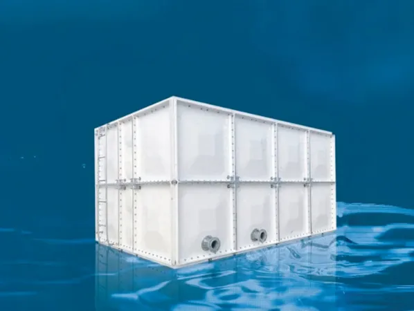 GRP Water Tanks