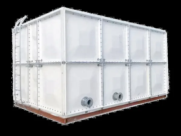 GRP Water Tanks
