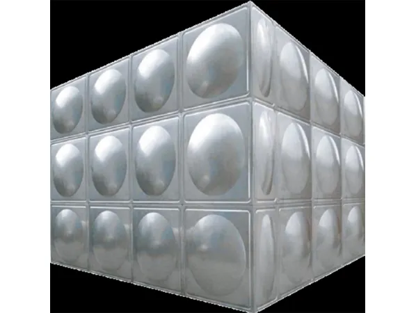 Stainless Steel Water Tanks