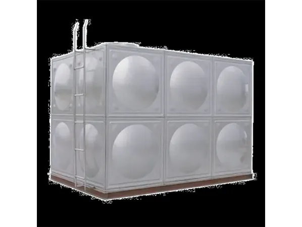 Stainless Steel Water Tanks