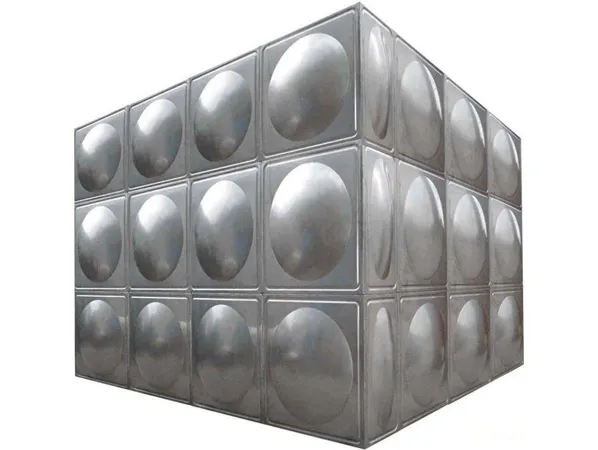 Stainless Steel Water Tanks