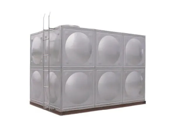 Stainless Steel Water Tanks