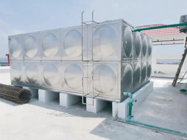 Stainless Steel Water Tank Manufacturer Solutions: Welded vs Bolted Designs